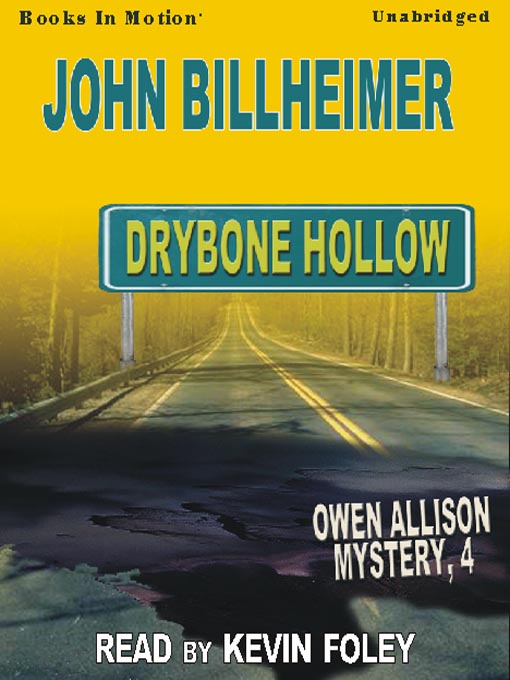 Cover image for Drybone Hollow